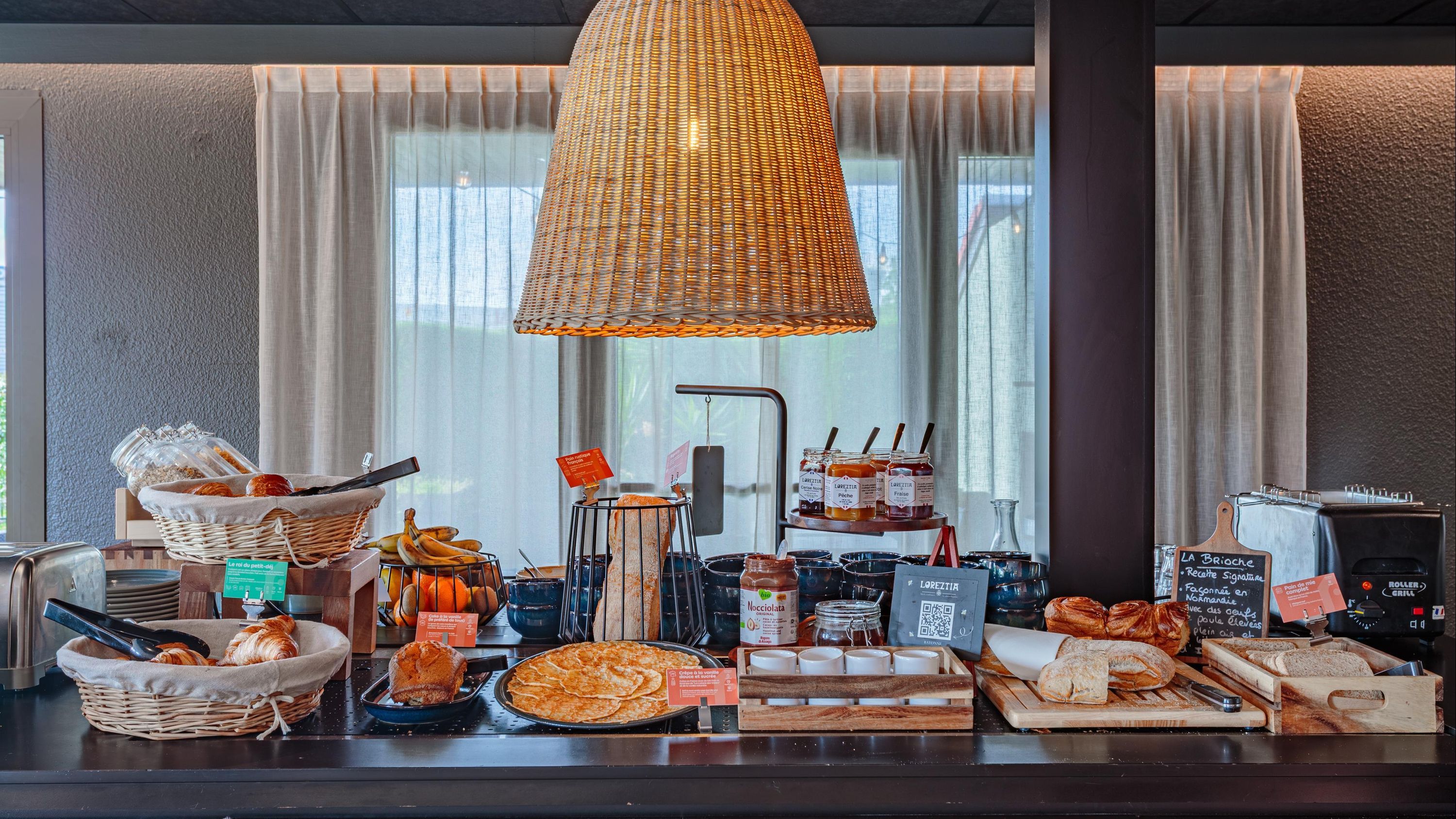 Buffet