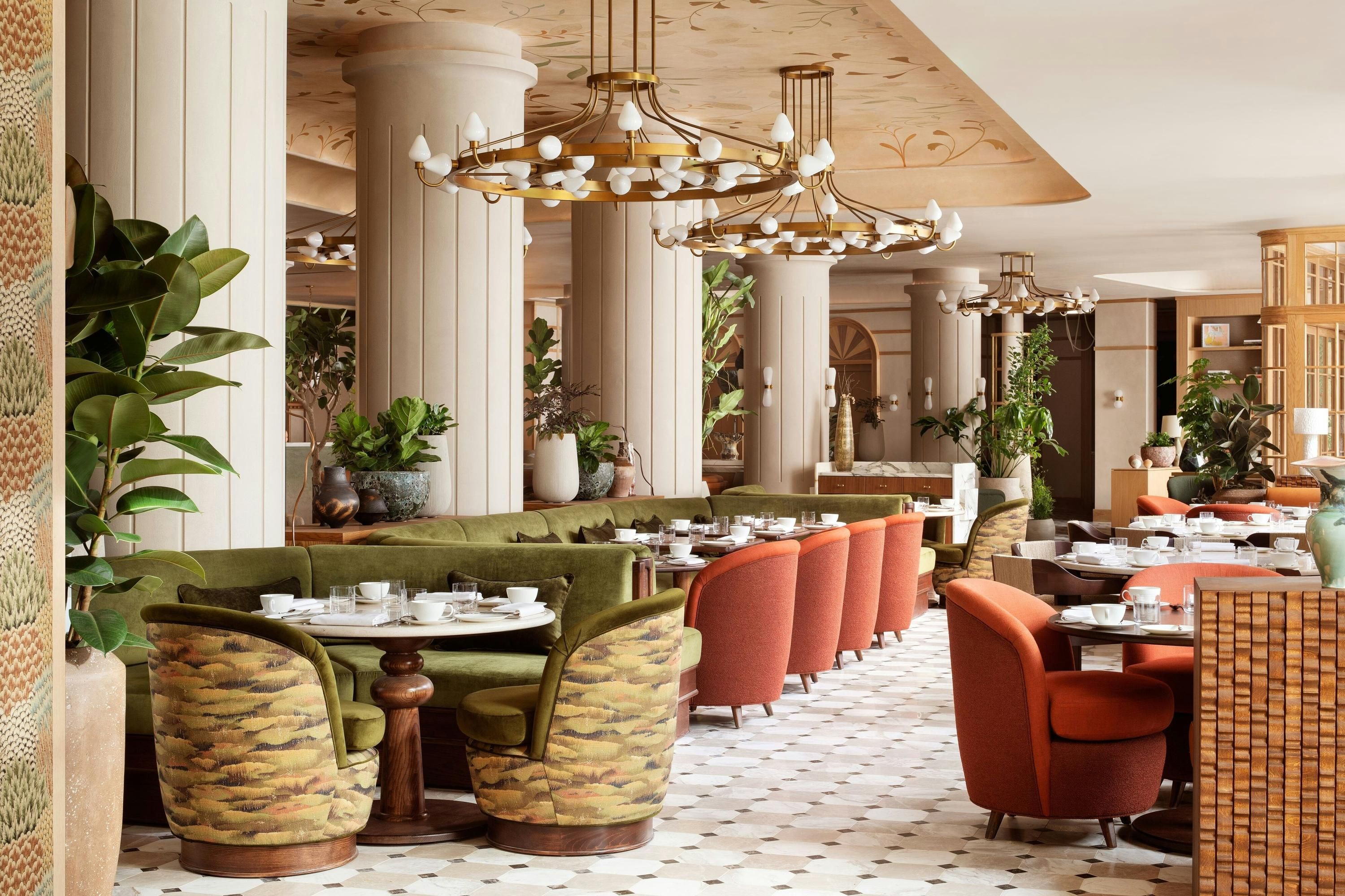 Restaurant Foto