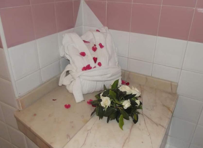 Romfasiliteter Foto