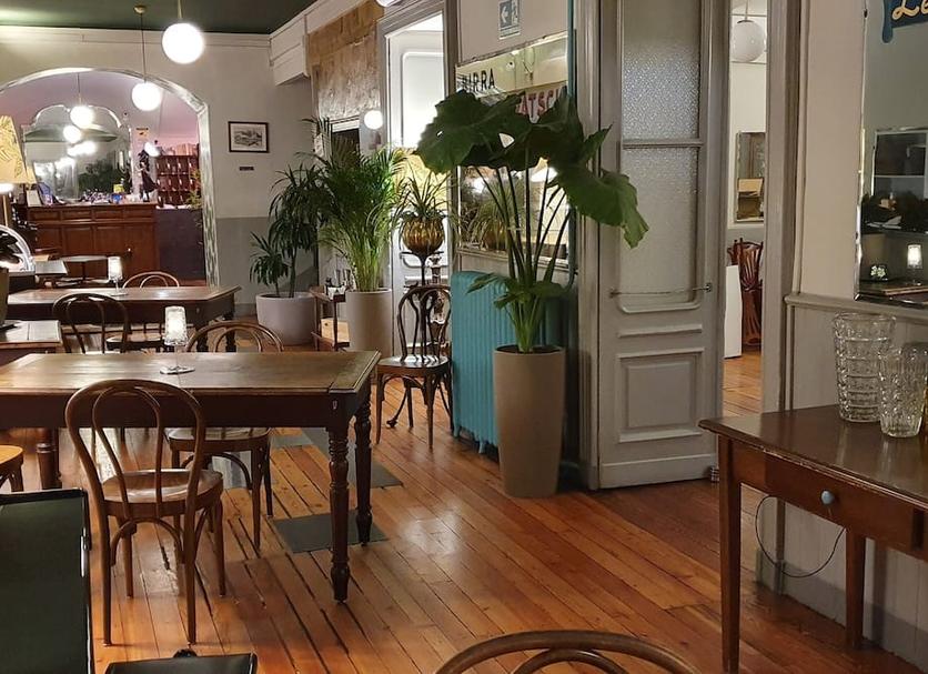 Restaurant Foto