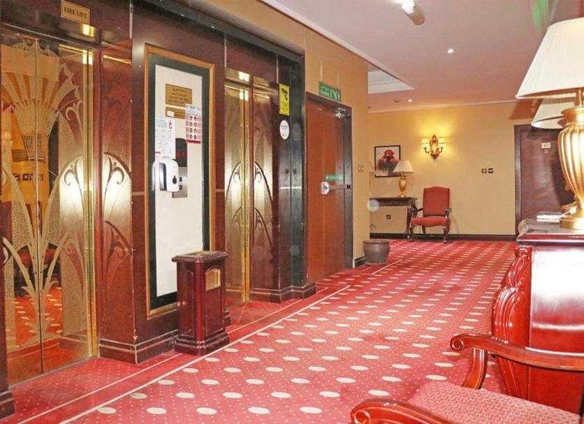 Hall Foto