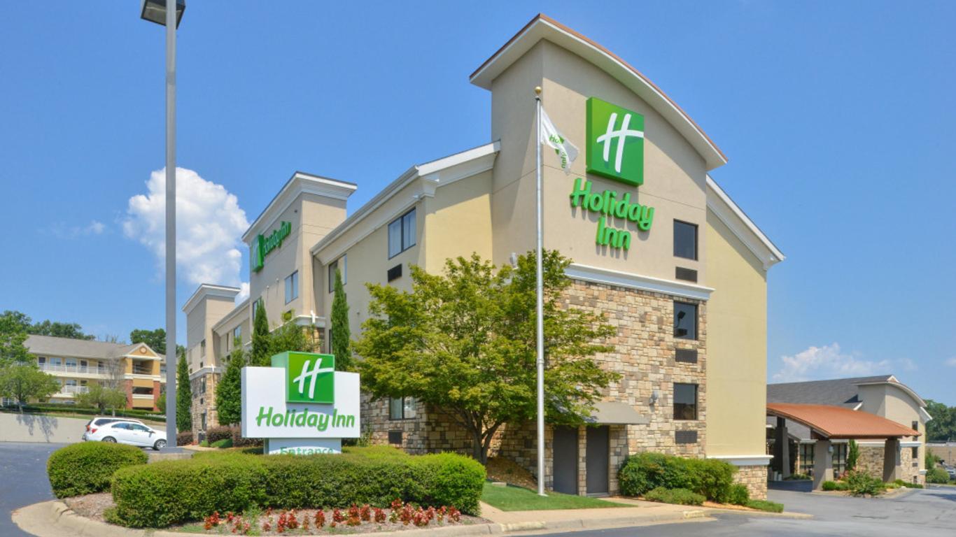 Holiday Inn Little Rock West - Chenal Pkwy