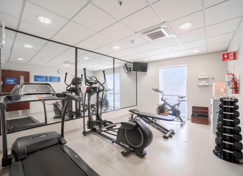 Gym Foto