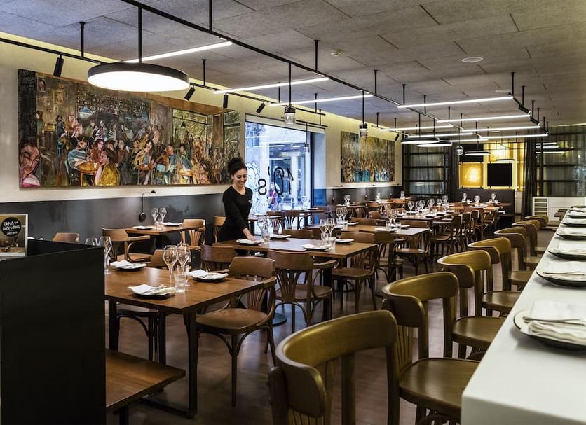Restaurant Foto