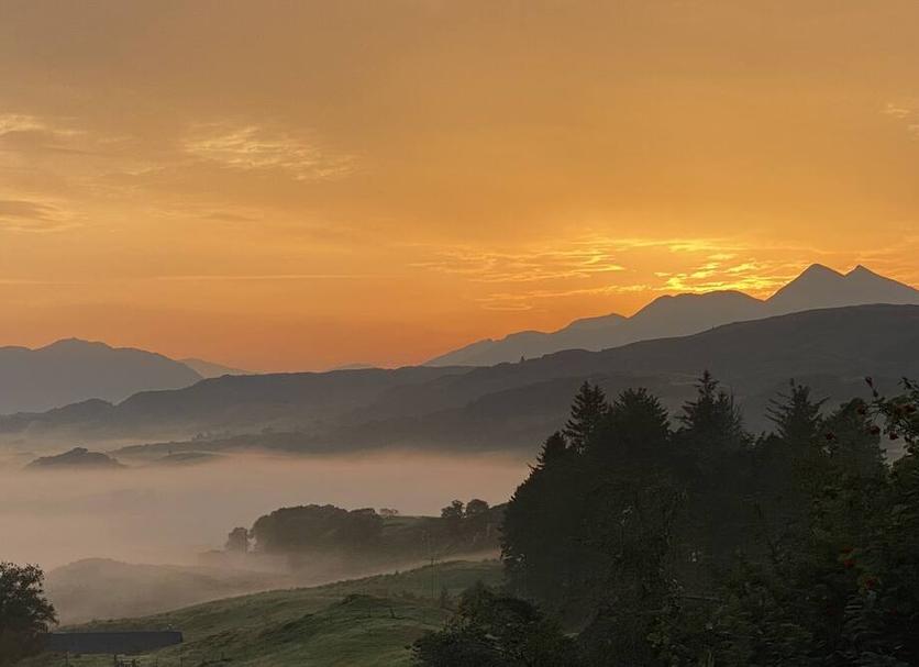 Utsikt Foto