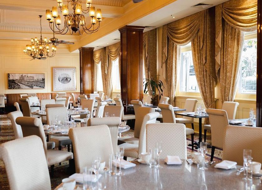 Restaurant Foto