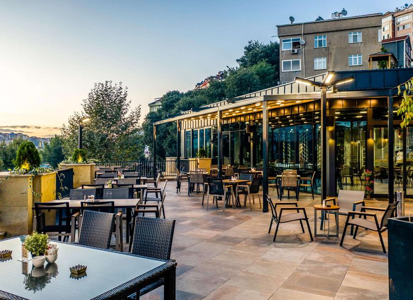 Restaurant Foto