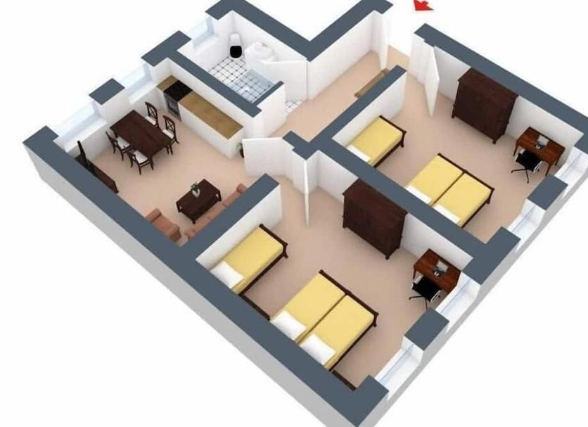Floorplan Foto