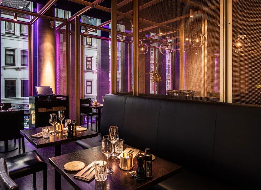 Restaurant Foto