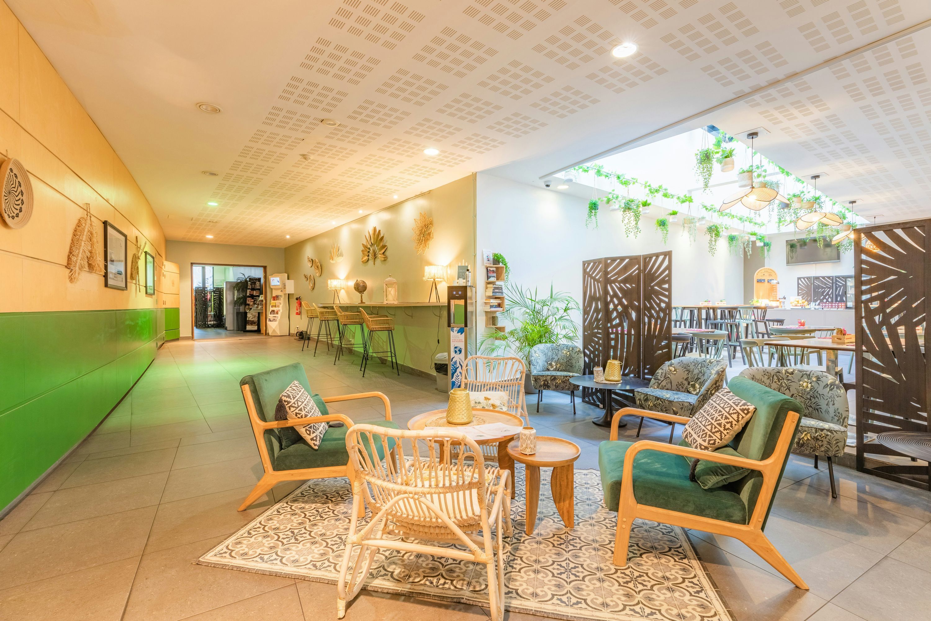 Restaurant Foto