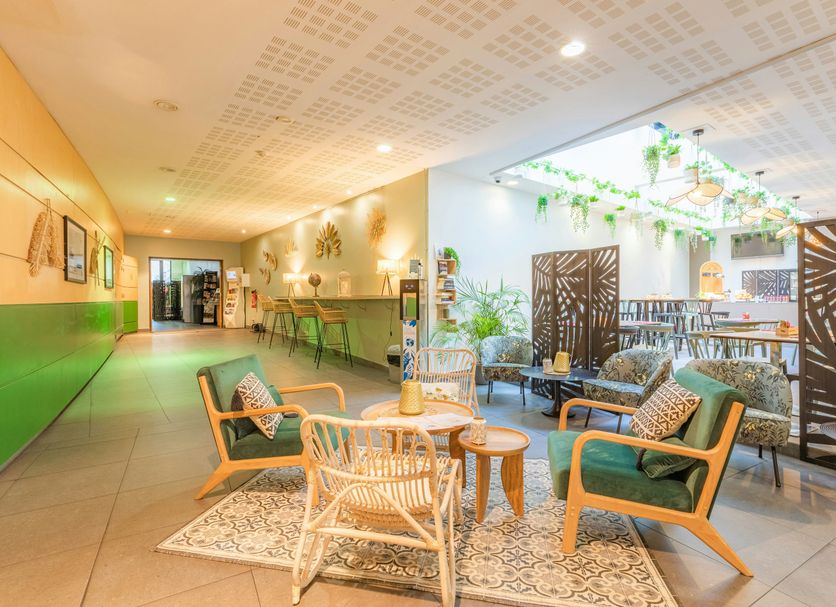 Restaurant Foto