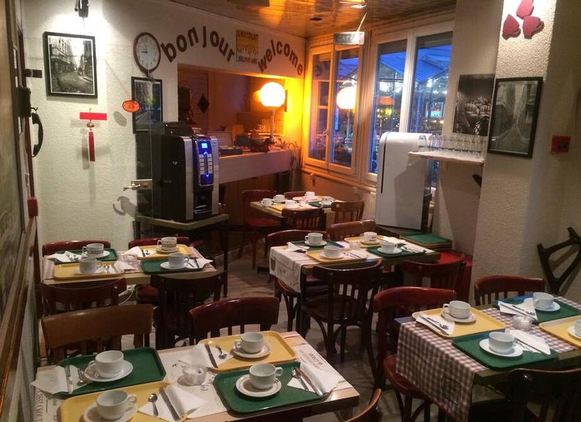 Restaurant Foto