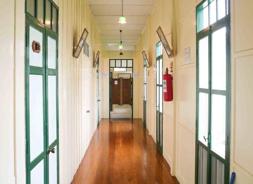 Hall Foto