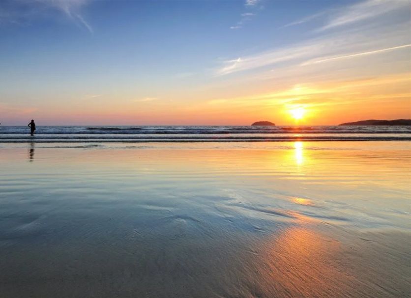 Strand Foto