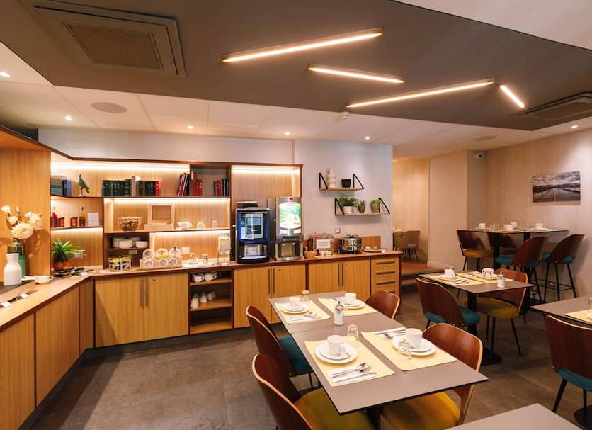 Restaurant Foto