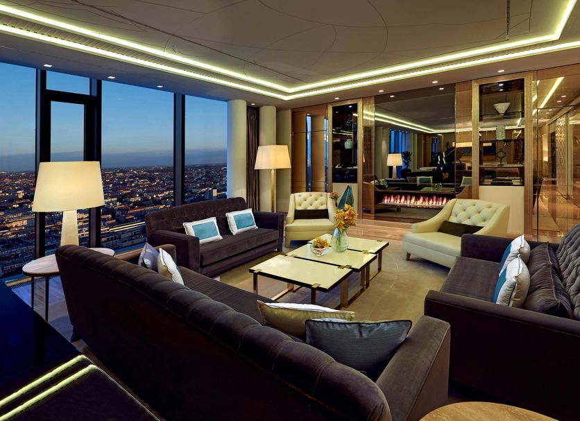 Lounge Foto