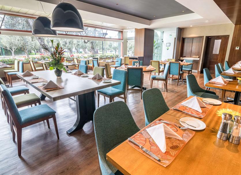 Restaurant Foto