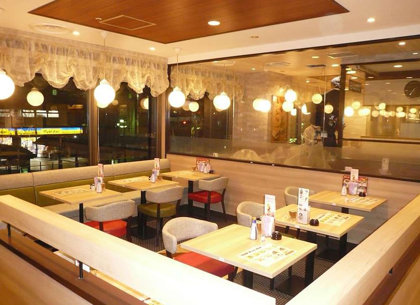 Restaurant Foto