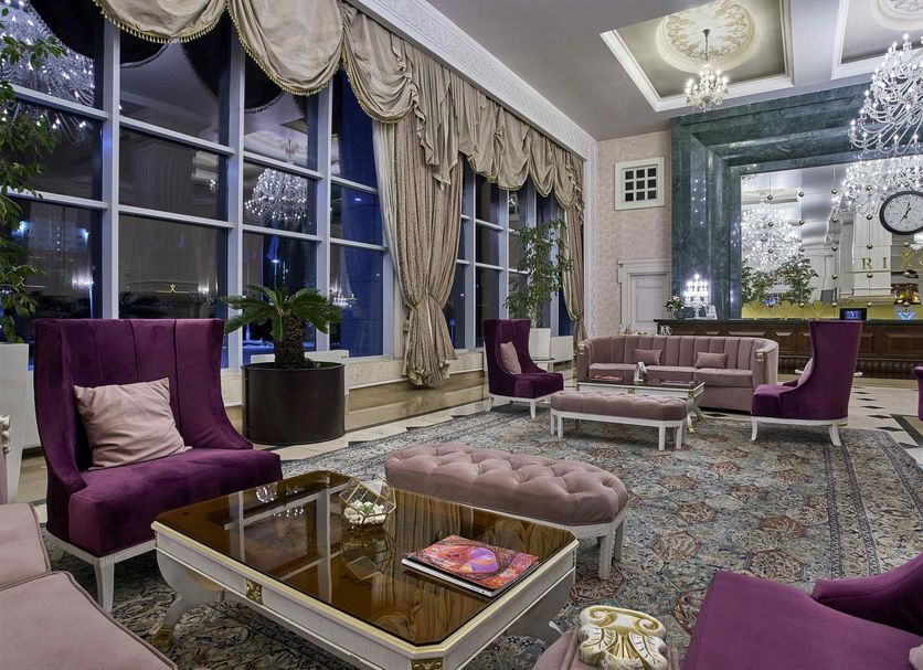 Lounge Foto