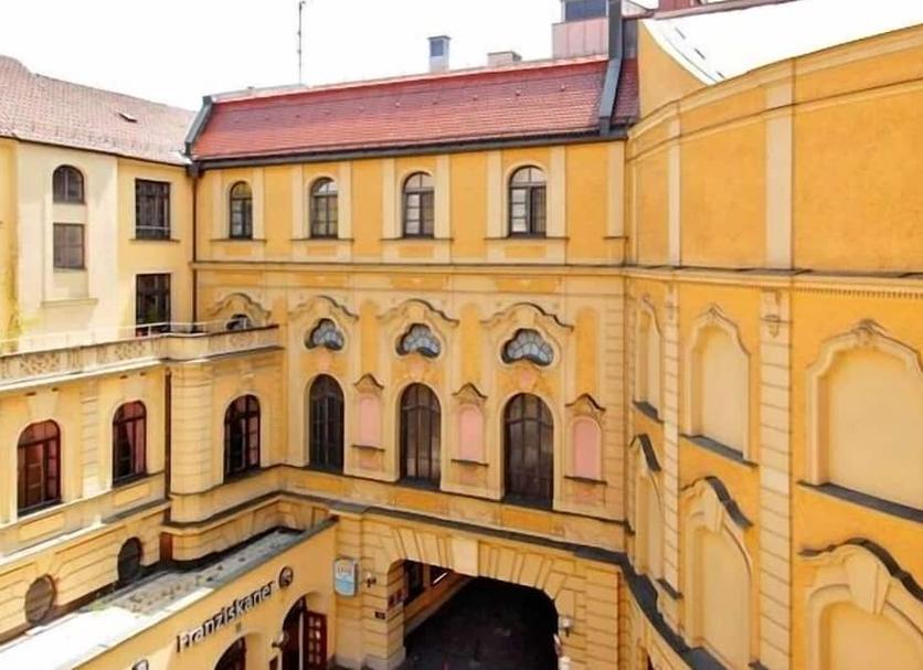 Utsikt Foto