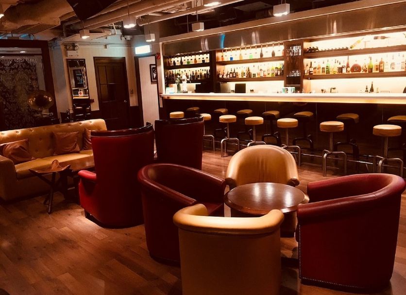 Bar Foto