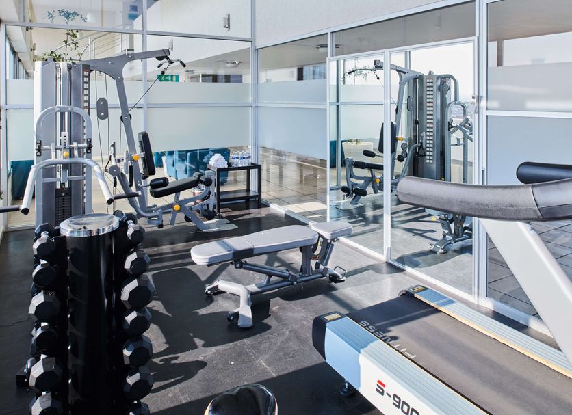 Gym Foto