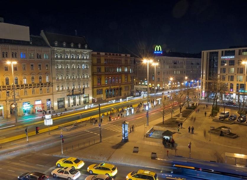 Utsikt Foto