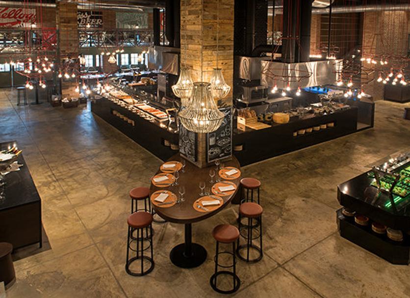 Restaurant Foto