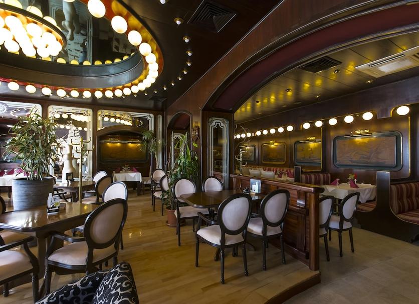 Restaurant Foto