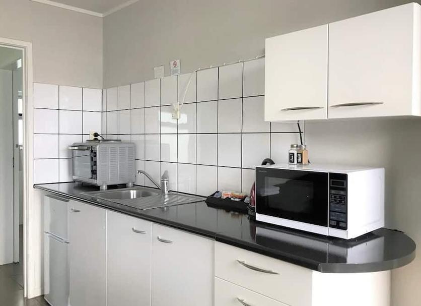 Kjøkken Foto