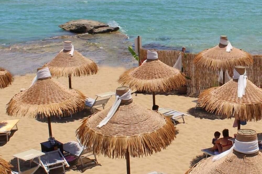 Strand Foto
