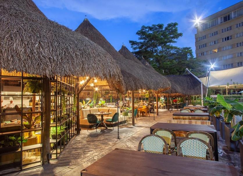 Restaurant Foto