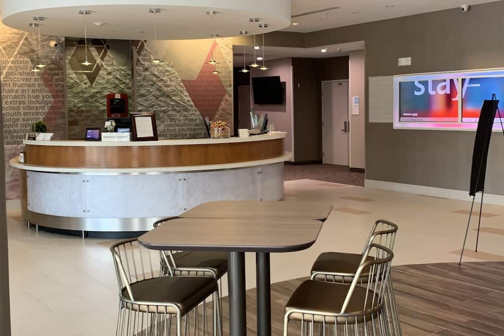 Resepsjon