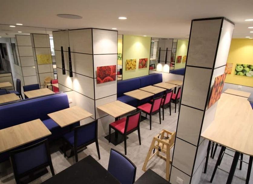 Restaurant Foto