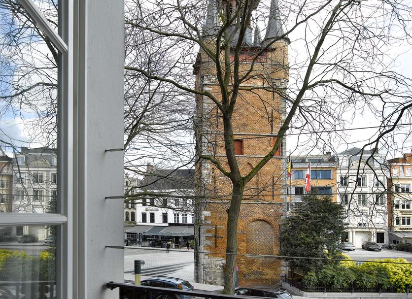 Utsikt Foto