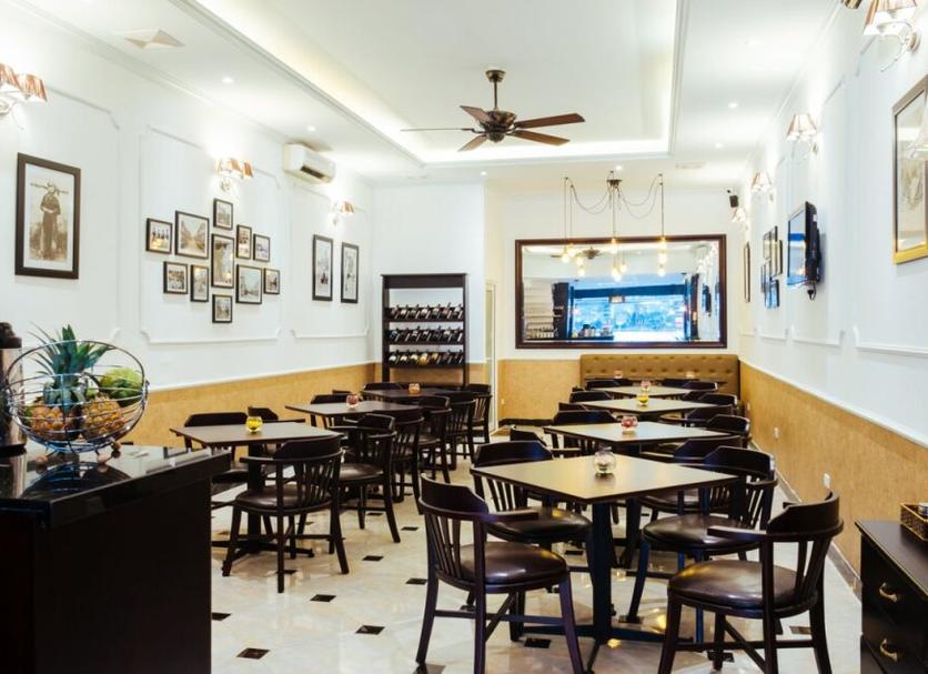 Restaurant Foto