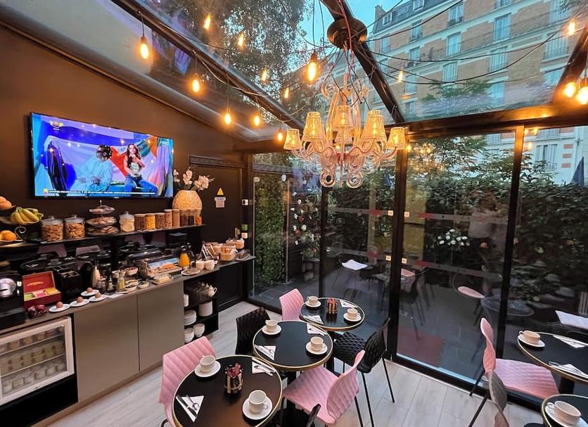 Restaurant Foto