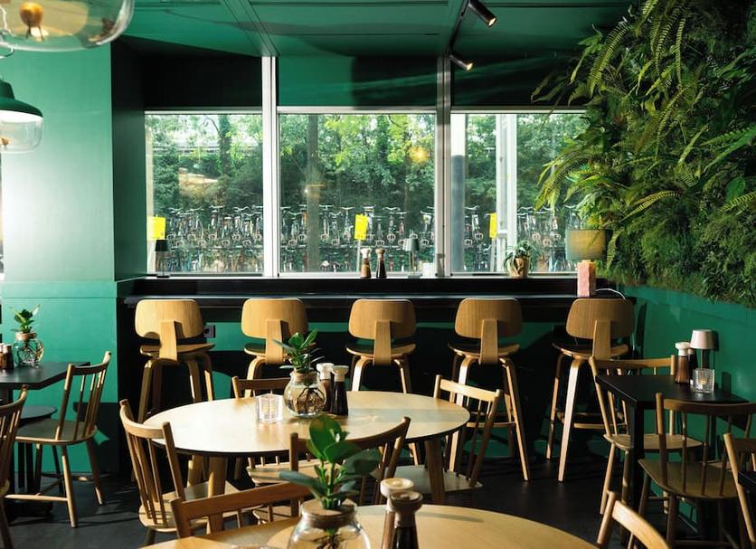 Restaurant Foto