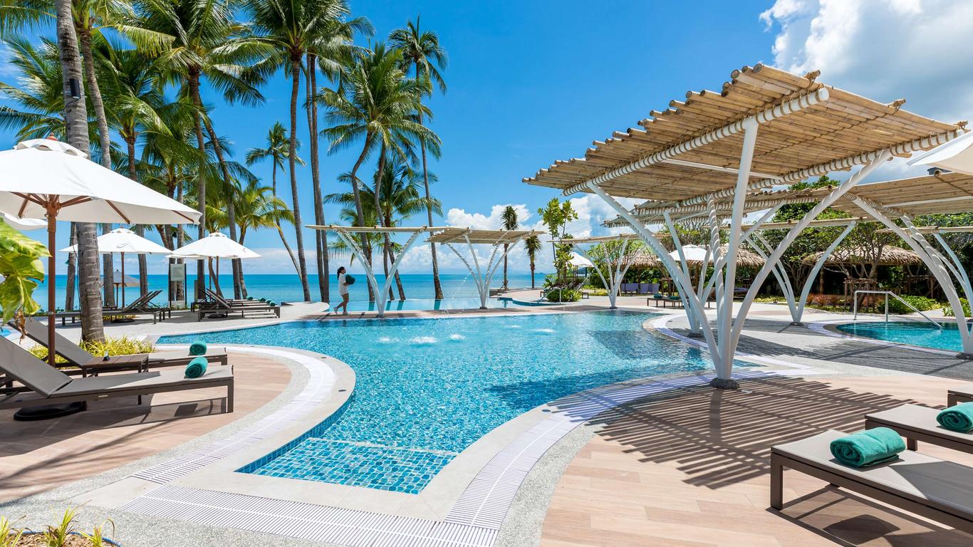 Outrigger Koh Samui Beach Resort