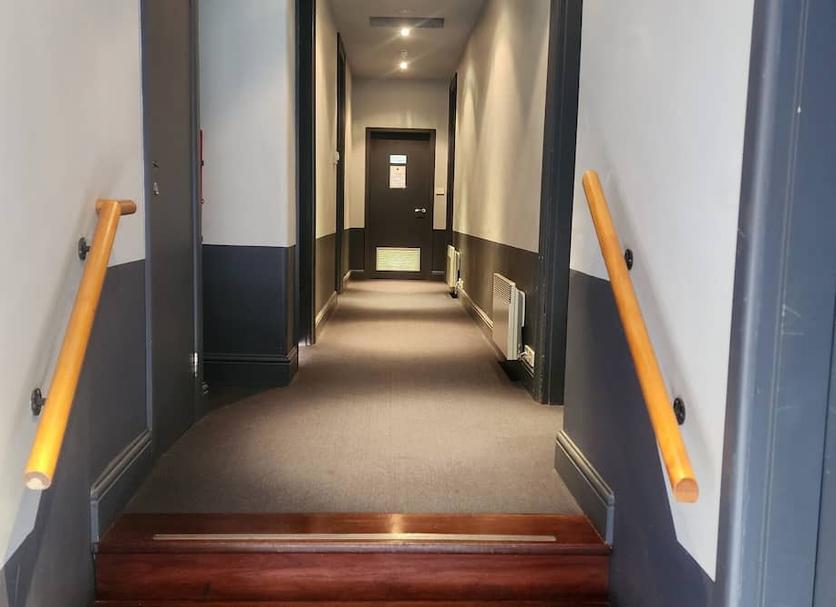 Hall Foto