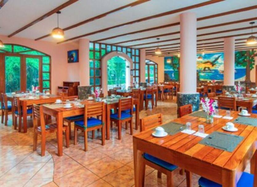 Restaurant Foto