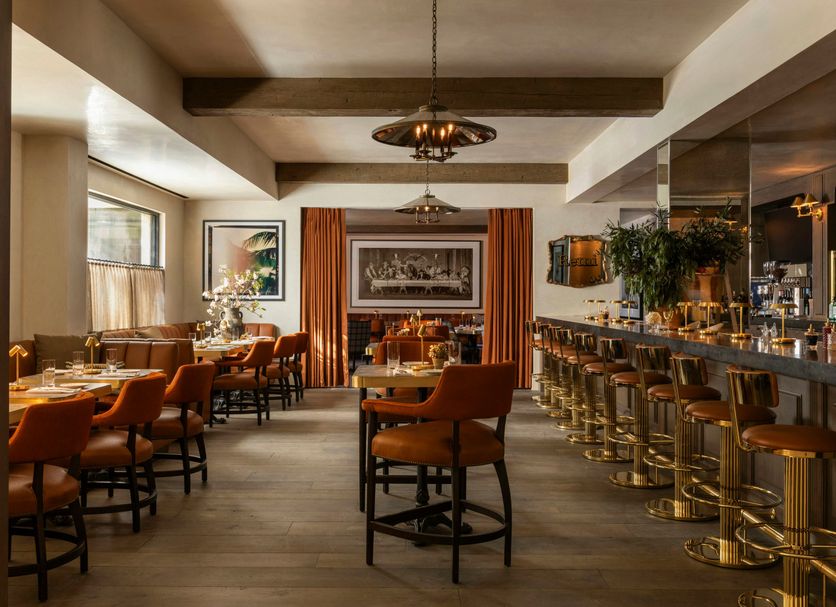 Restaurant Foto