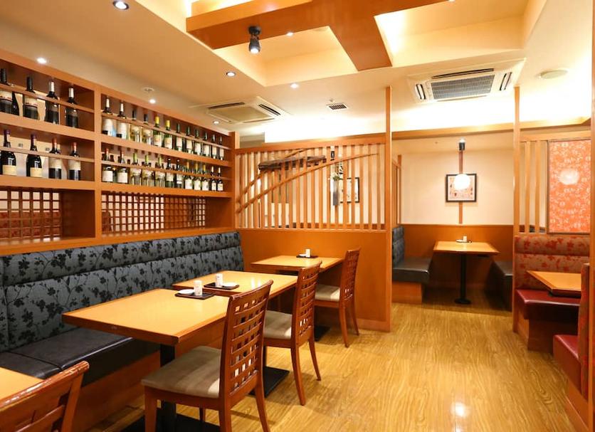 Restaurant Foto
