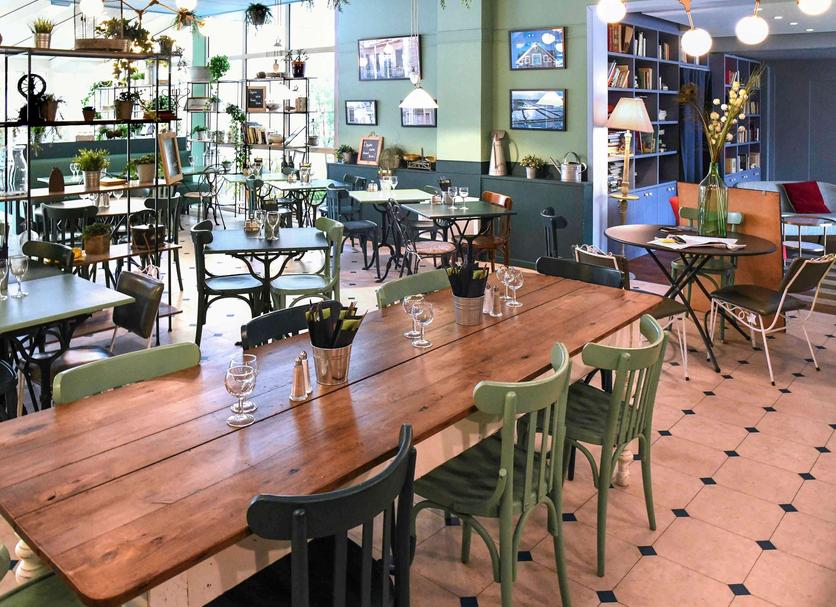 Restaurant Foto