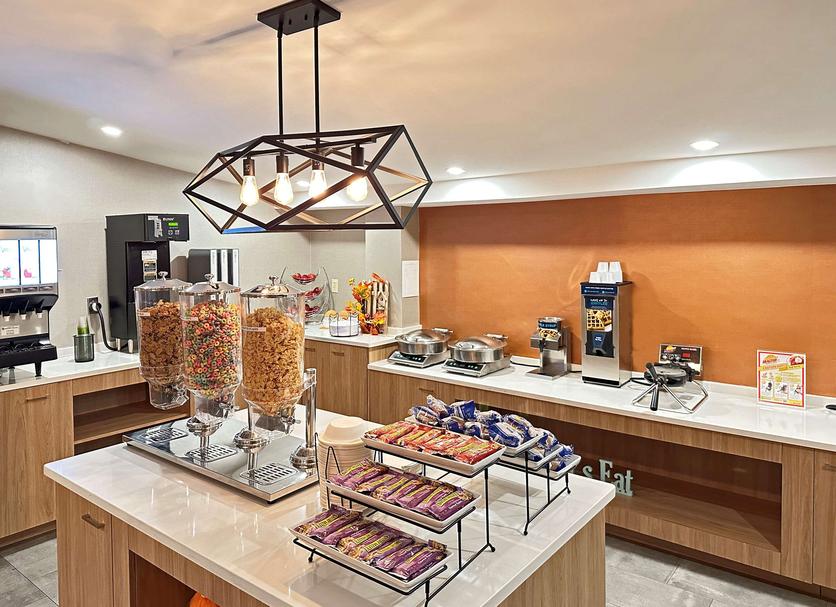 Buffet Foto
