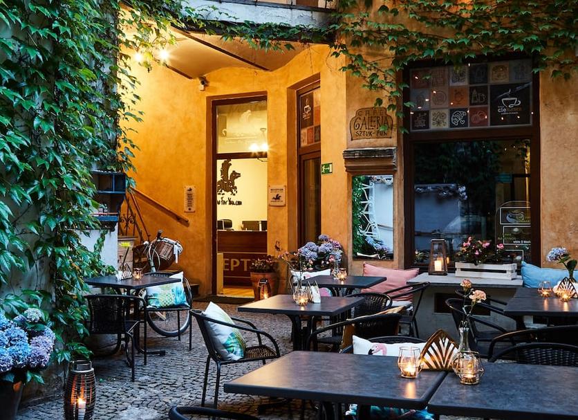 Restaurant Foto