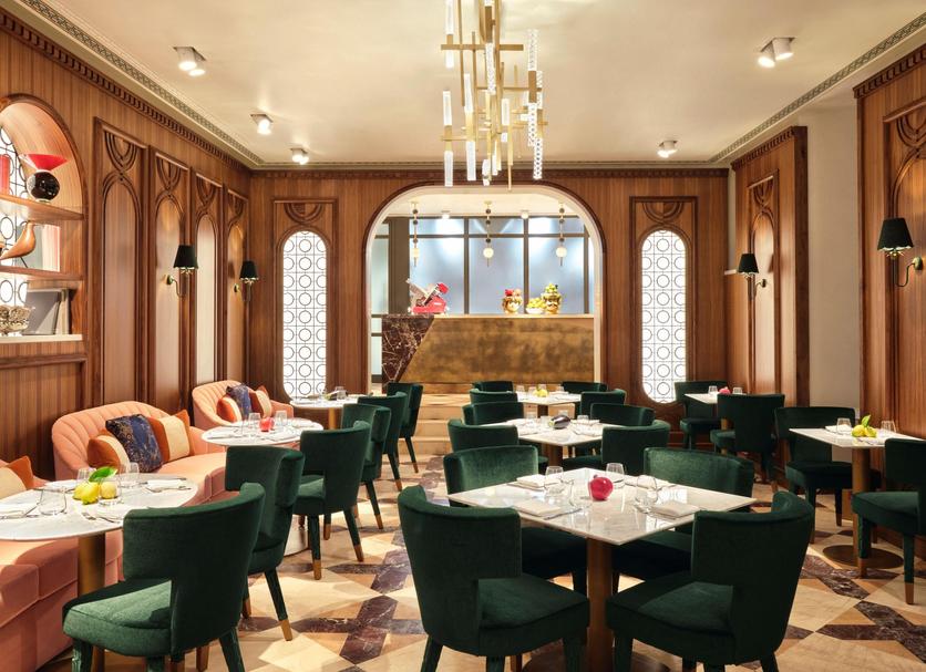 Restaurant Foto