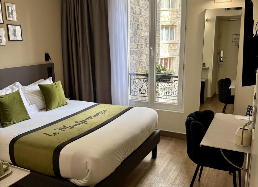 Soverom Foto