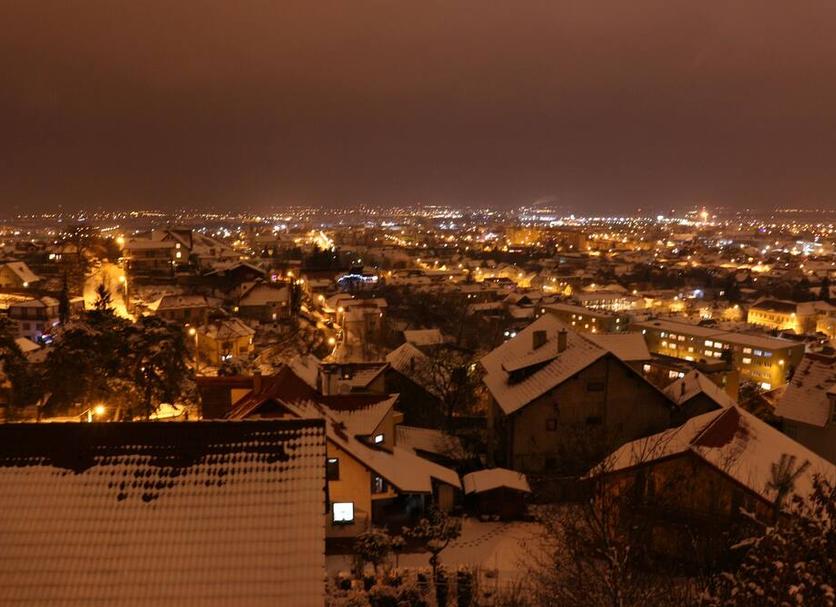 Utsikt Foto