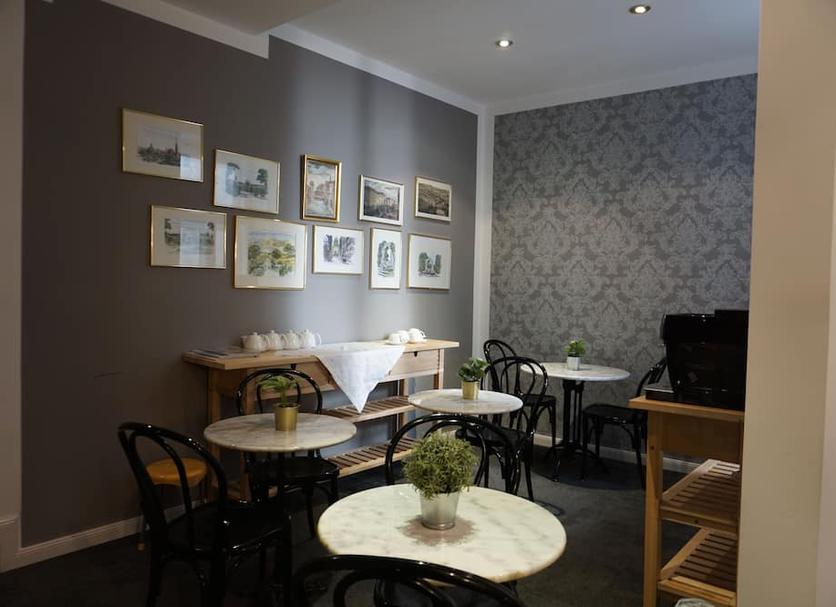 Restaurant Foto